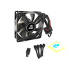 3x Tichý ventilátor 80 mm AABCOOLING Super Silent R8