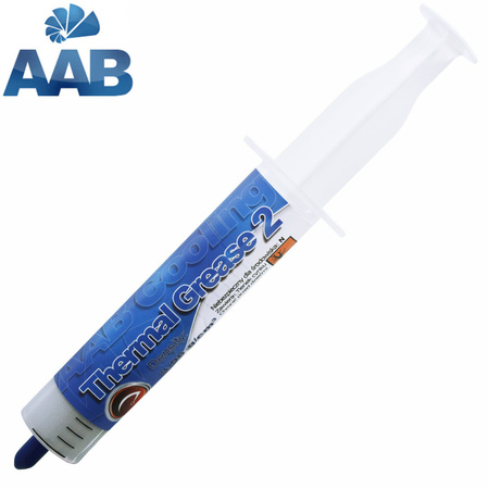 1x AABCOOLING Thermal Grease 2 - 30g – termopasta