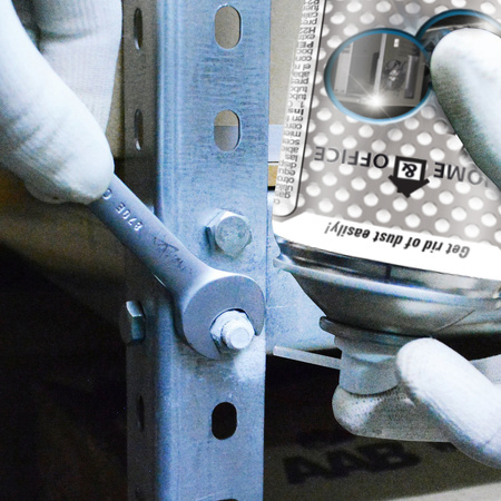 5x Saspiests gaiss AABCOOLING Home&Office 750 ml
