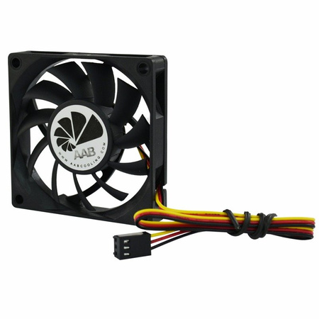 Ventilaator 70 mm AABCOOLING Fan 7 3-pin 2500 p/min