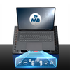 AABCOOLING Spatium – chladicí podložka pod notebook