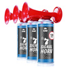 3x Trombetta da stadio AABCOOLING Signal Horn 40g