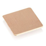 Měděný pad AABCOOLING 15x15x0,1 mm