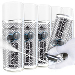 5x AABCOOLING Home&Office Compressed Gas Duster 400ml – aria compressa