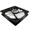 3x AABCOOLING Black Jet Fan 12