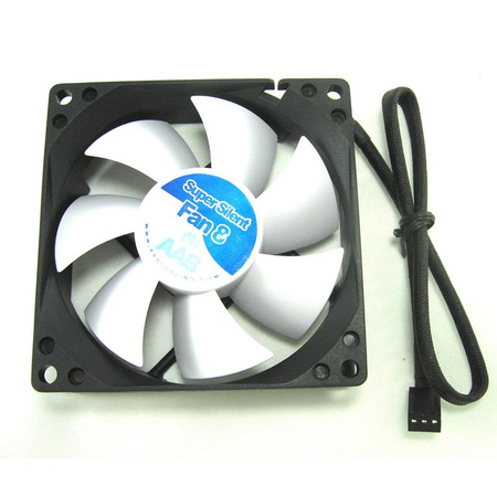 Tylus ventiliatorius 80 mm AABCOOLING Super Silent Fan 8