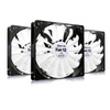 3x Ventola PC 120 mm AABCOOLING Silent Jet Fan 12