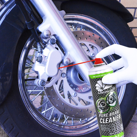 1x Féktisztító AABCOOLING Pure Brake Cleaner 500 ml