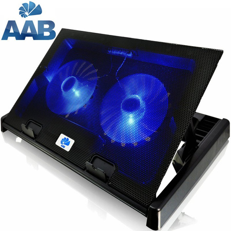 Base refrigeradora portátil AABCOOLING NC80, 2×125 mm