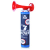 Tromba da stadio AABCOOLING Signal GAS Horn 750 ml