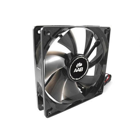 3x Tichý ventilátor 120 mm AABCOOLING Super Silent R12