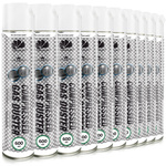 10 x AABCOOLING Home&Office Compressed Gas Duster 600 ml