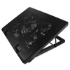 Base raffreddamento notebook AABCOOLING NC71, 120 + 4×70 mm