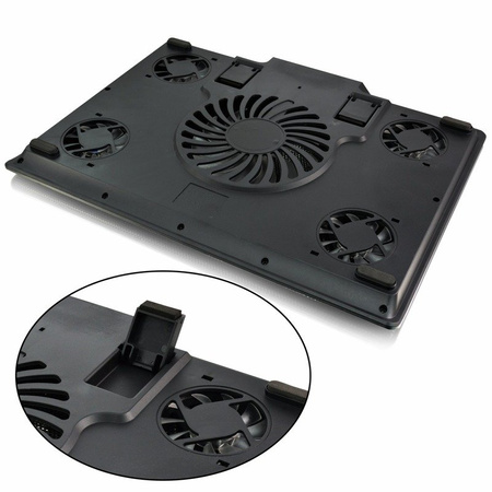 Base refrigeradora portátil AABCOOLING NC84