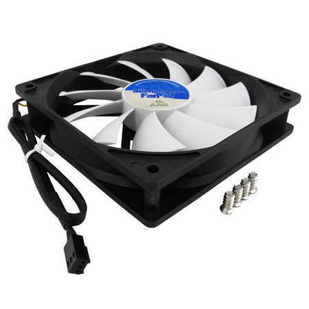 3x Ventilátor 120 mm AABCOOLING Silent Force Fan 12