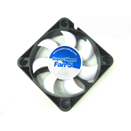 3x Ventilador silencioso 50 mm AABCOOLING Super Silent Fan 5