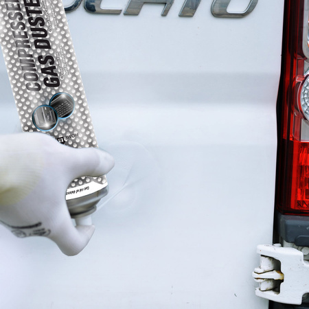 7 x AABCOOLING Home&Office Compressed Gas Duster 600 ml