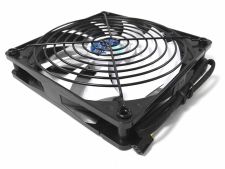 AABCOOLING Grill 140 Noire – grille ventilateur