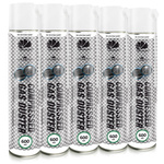 5 x AABCOOLING Home&Office Compressed Gas Duster 600 ml