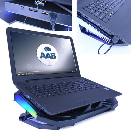 Refroidisseur PC portable AABCOOLING MANTIS