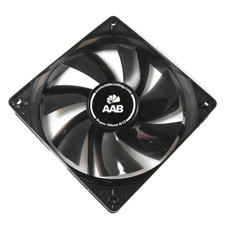 Тих вентилатор 120 mm AABCOOLING Super Silent R12