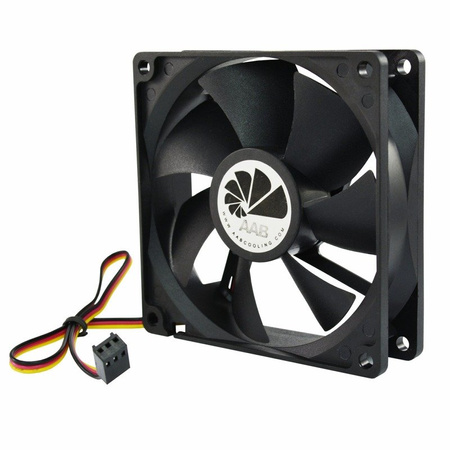 Ventiliatorius 92 mm AABCOOLING Fan 9 3-pin 2200 aps./min