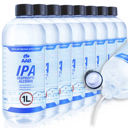 8x AABCOOLING IPA 1L