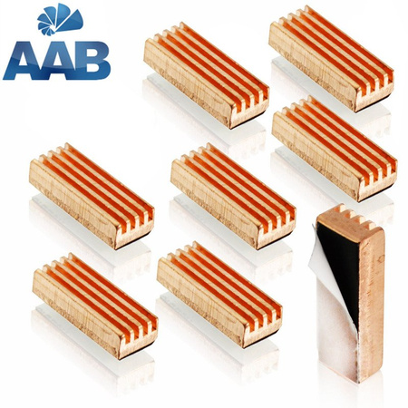 Disipadores RAM VGA AABCOOLING Ram Heatsink 4