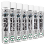 7x Aire comprimido AABCOOLING Home&Office 750 ml