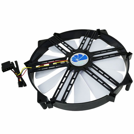 Tichý ventilátor 218 mm AABCOOLING Super Silent Fan 25