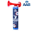 Corne de brume AABCOOLING Signal GAS Horn 750 ml