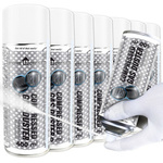 7x Bombe à air sec AABCOOLING Home&Office 400 ml