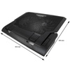 Base raffreddamento notebook AABCOOLING NC65