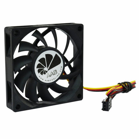 Вентилатор 70 мм AABCOOLING Fan 7 3-пинов 2500 об./мин