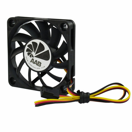 Ventilaator 60 mm AABCOOLING Fan 6 3-pin 2000 p/min