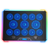 Base raffreddamento notebook AABCOOLING Quantum RGB