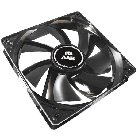 3x Ventola 120 mm silenziosa AABCOOLING Super Silent R12