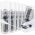 8x Stlačený vzduch AABCOOLING Home&Office 400 ml