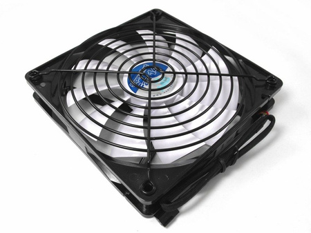 AABCOOLING Grill 140 Noire – grille ventilateur