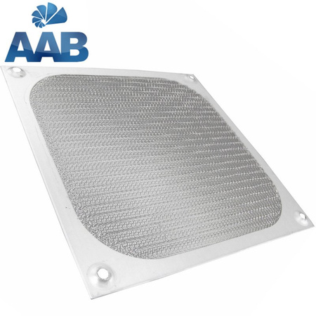 AABCOOLING Filtro/Rejilla de aluminio 140 Plateado
