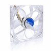AABCOOLING Super Silent Fan 12 BLAU LED 3 Stück Paket