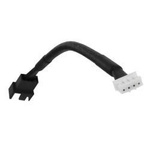 AABCOOLING AAB C26 PWM TO VGA – GPU blæser adapter mini 4-pin PWM