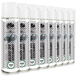 8 x AABCOOLING Home&Office Compressed Gas Duster 500 ml