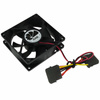 80 mm blæser AABCOOLING Fan 8 Molex 2600 o/min