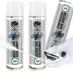 2 x AABCOOLING Home&Office Compressed Gas Duster 500 ml