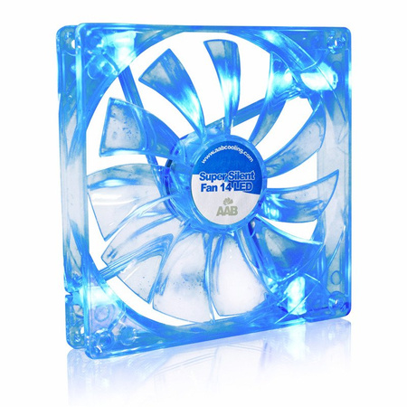 Ventiliatorius 140mm AABCOOLING Super Silent Fan 14 Blue LED