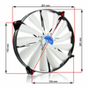 Ventilador silencioso 200 mm AABCOOLING Super Silent Fan 20