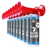 8x Trombetta da stadio AABCOOLING Signal Horn 40g