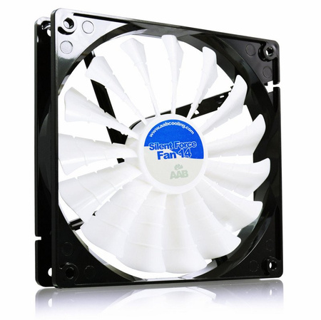 3x Ventilátor 140 mm AABCOOLING Silent Force Fan 14