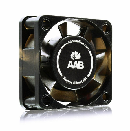 Тих вентилатор 40 mm AABCOOLING Super Silent R4